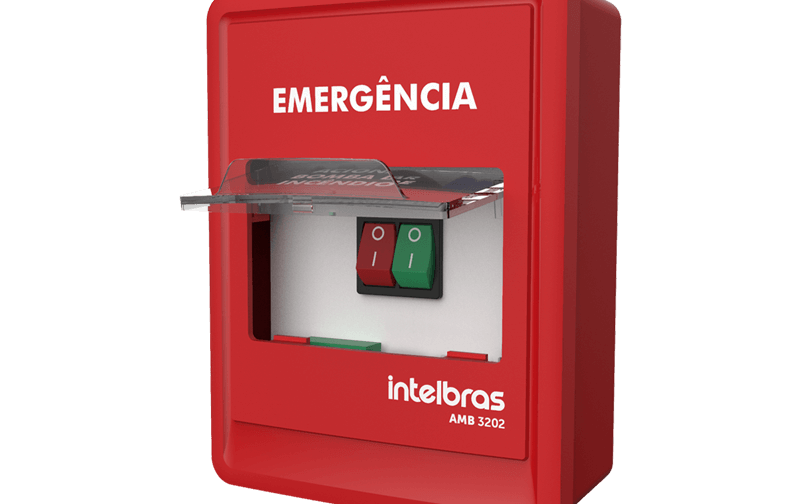 ACIONADOR MANUAL DE BOMBA AMB 3202
