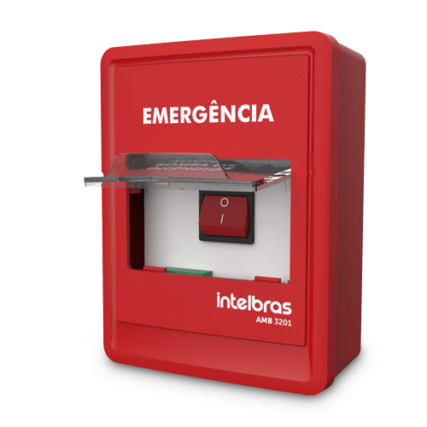 ACIONADOR MANUAL DE BOMBA AMB 3201