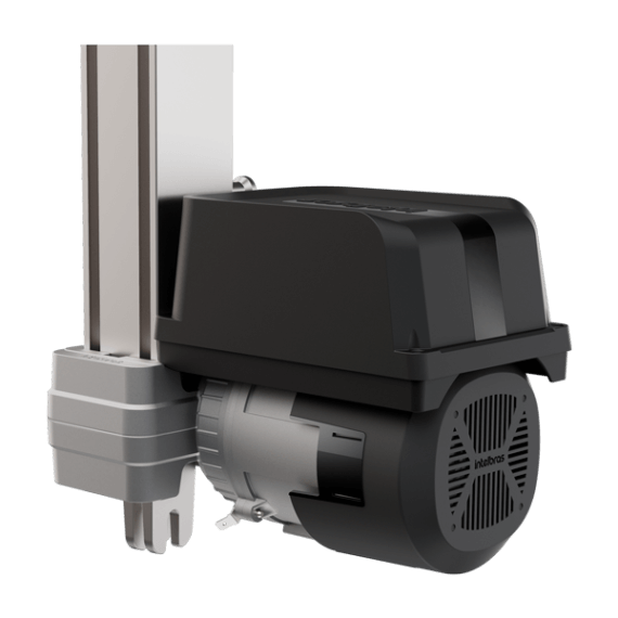 MOTOR BASCULANTE FUSO BR 400 BIVOLT INTELBRAS RAPIDA
