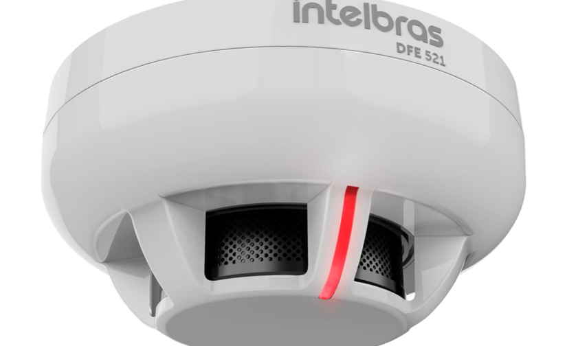 DETECTOR DE FUMACA ENDERECAVEL DFE 521