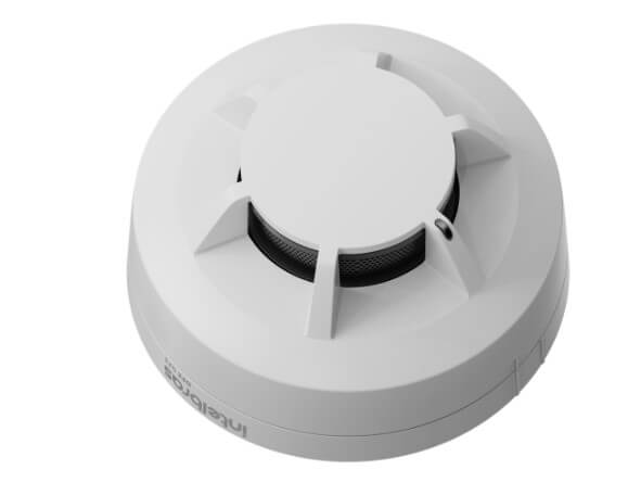 DETECTOR DE FUMACA ENDERECAVEL DFE 523 - Imagem 2