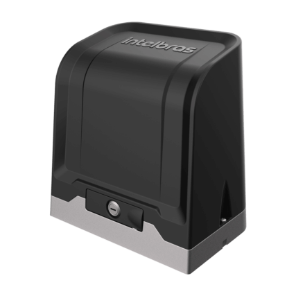 Motor Deslizante Dc 800 Bivolt Al Intelbras Fast