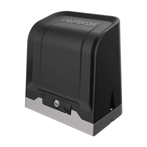 Motor Deslizante Dc 800 Bivolt Al Intelbras Fast
