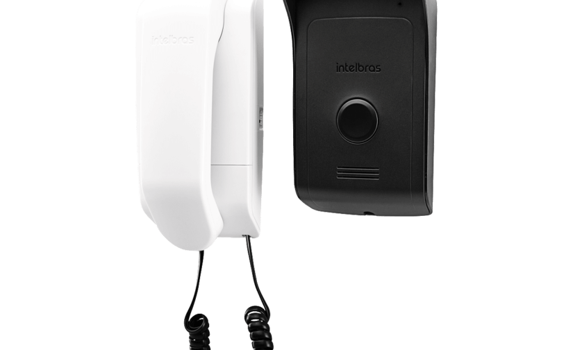 Porteiro Eletrônico Interfone Residencial Intelbras Ipr1010