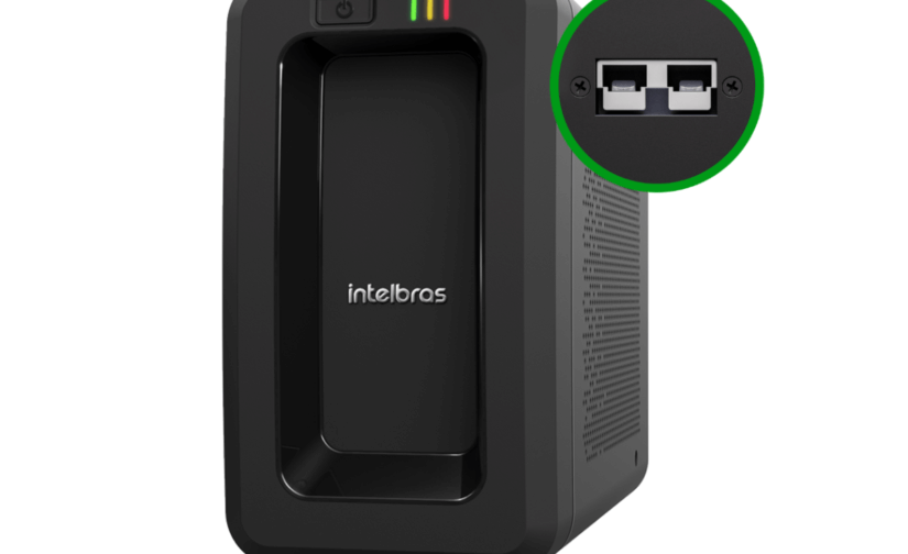 NOBREAK ATTIV SEG 600VA-BI+