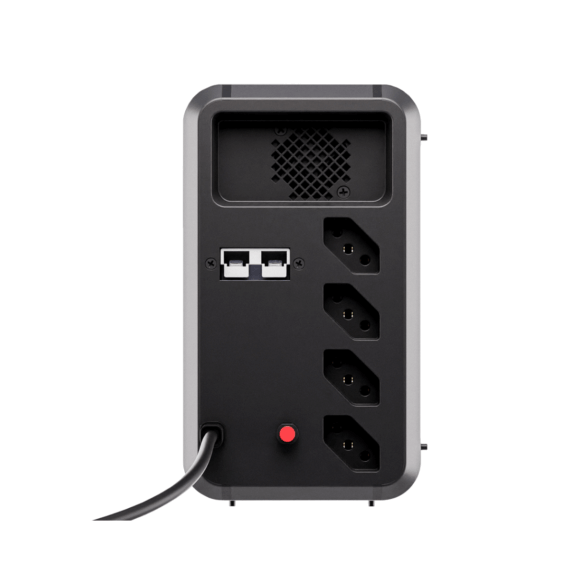 NOBREAK ATTIV SEG 600VA-BI+ - Image 2