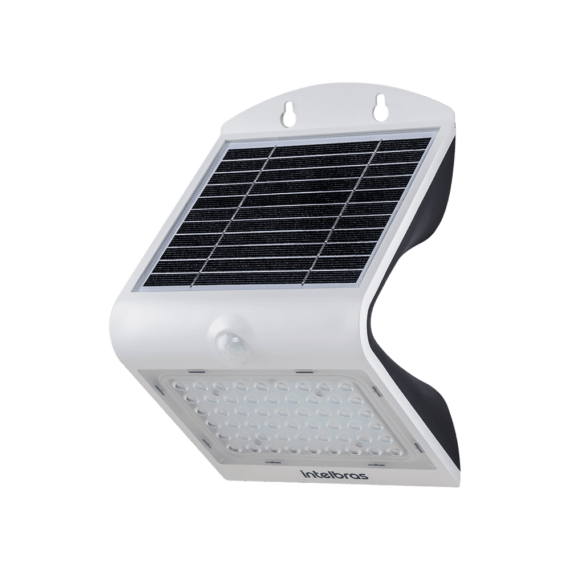 ARANDELA SOLAR INTEGRADA ASI 500 DUAL COLOR