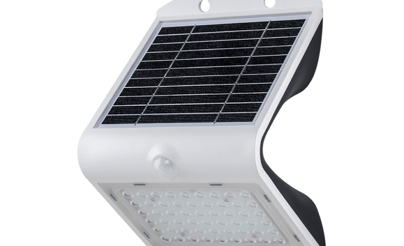 ARANDELA SOLAR INTEGRADA ASI 500 DUAL COLOR