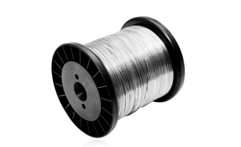 Fio de aço inox 0,60mm CR 900GR