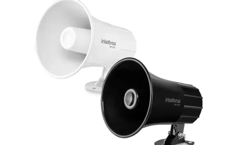 SIRENE 120 DB - SIR 3000 BC/PT
