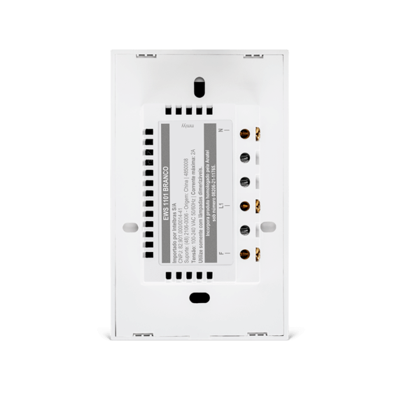 INTERRUPTOR DIMMER TOUCH SMART WI-FI EWS 1101- IZY - Image 6
