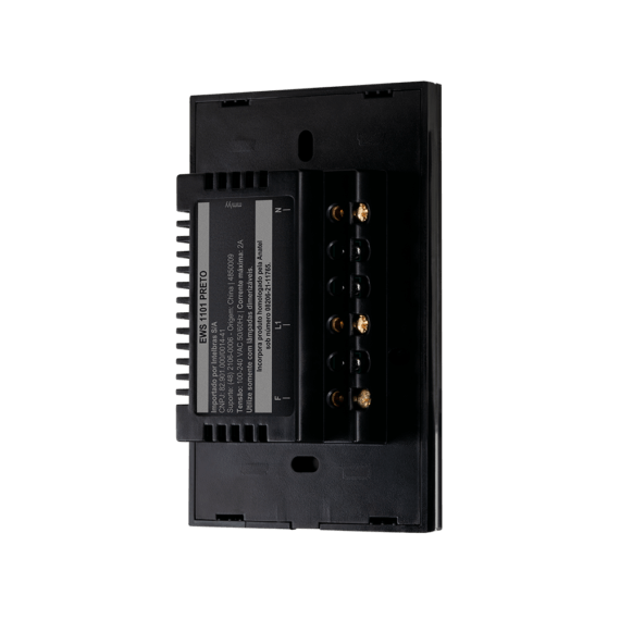 INTERRUPTOR DIMMER TOUCH SMART WI-FI EWS 1101- IZY - Image 3