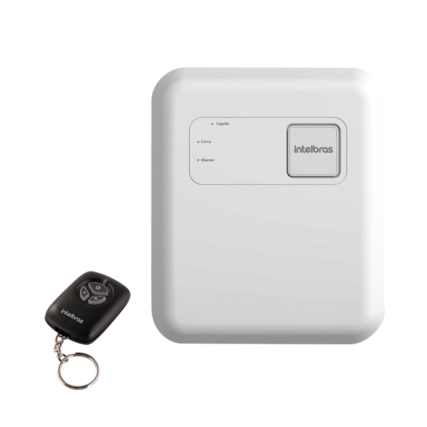 Central Cerca Eletrica Elc 3020 Shock Facil Via App Intelbras