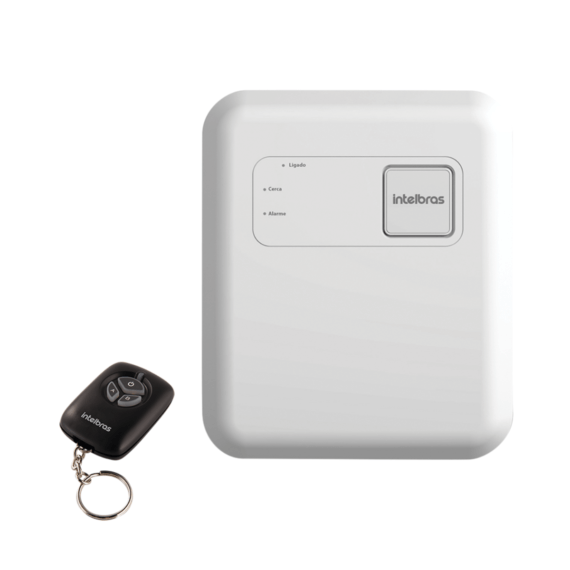 Central Cerca Eletrica Elc 3020 Shock Facil Via App Intelbras