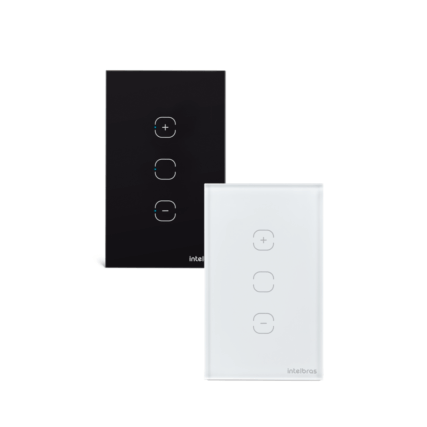 INTERRUPTOR DIMMER TOUCH SMART WI-FI EWS 1101- IZY
