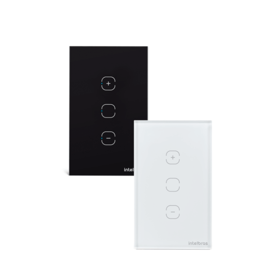 INTERRUPTOR DIMMER TOUCH SMART WI-FI EWS 1101- IZY