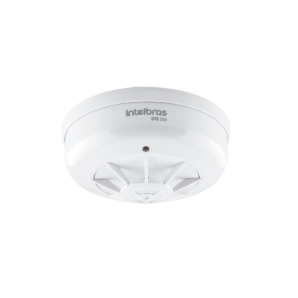 Detector De Temperatura Endereçavel Intelbras Dte 520