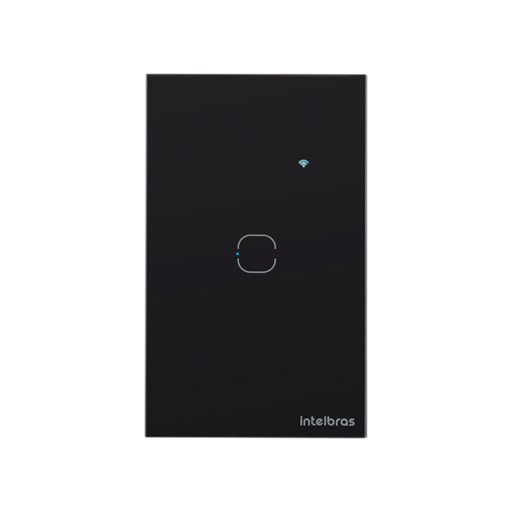 INTERRUPTOR SMART WI-FI TOUCH 1 TECLA EWS 1001  - IZY - Image 3