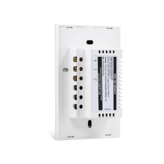INTERRUPTOR SMART WI-FI TOUCH 1 TECLA EWS 1001  - IZY - Image 2