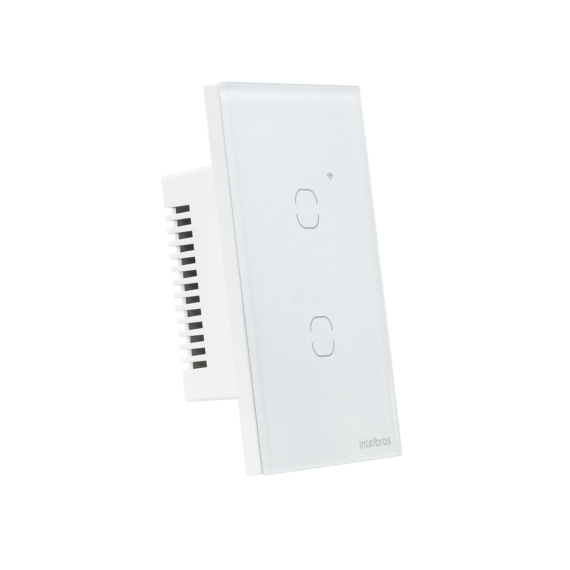 INTERRUPTOR SMART WI-FI TOUCH 2 TECLAS EWS 1002 - IZY - Imagem 4