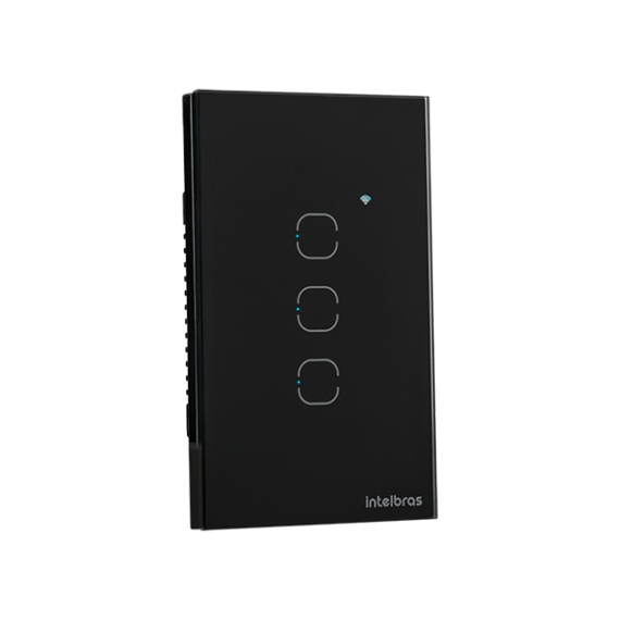 INTERRUPTOR SMART WI-FI TOUCH 3 TECLAS EWS 1003 - IZY - Image 4