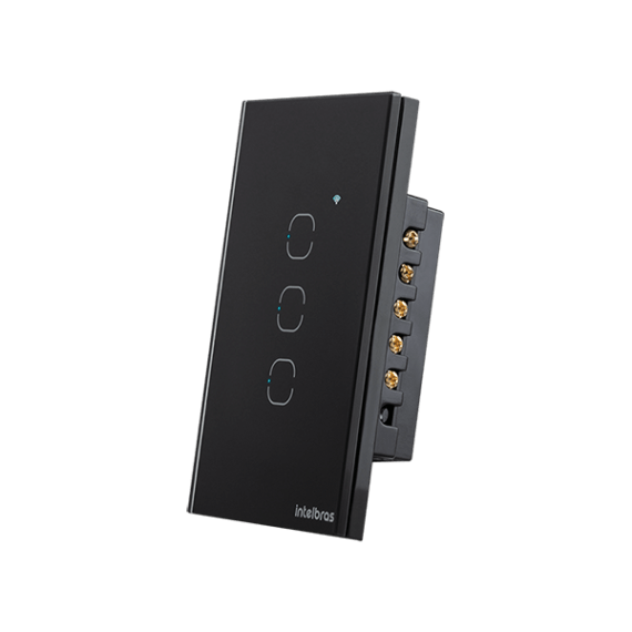INTERRUPTOR SMART WI-FI TOUCH 3 TECLAS EWS 1003 - IZY - Image 5
