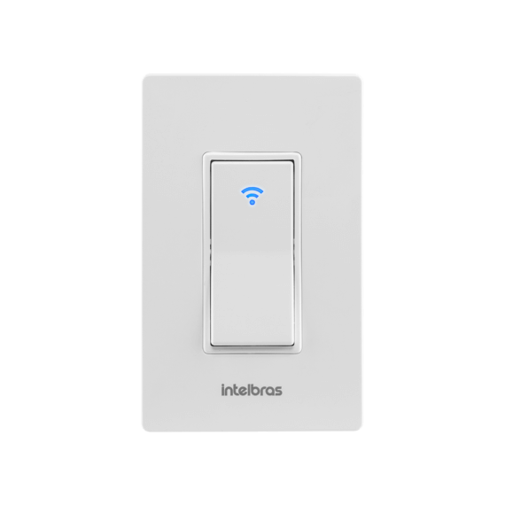 INTERRUPTOR INTELIGENTE WIFI EWS 101 I - IZY