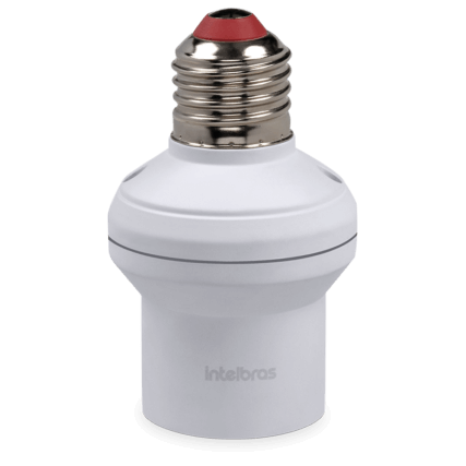 INTERRUPTOR INTELIGENTE SOQUETE E27 - EWS 400 - IZY