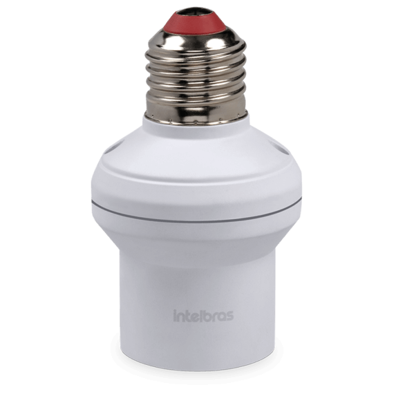 INTERRUPTOR INTELIGENTE SOQUETE E27 - EWS 400 - IZY