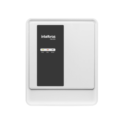 Fonte Auxiliar Intelbras Fna 520