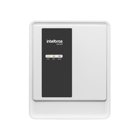Fonte Auxiliar Intelbras Fna 520
