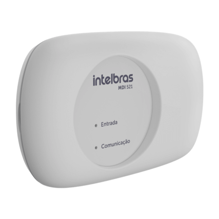 Módulo de Entrada Mdi 521 Intelbras