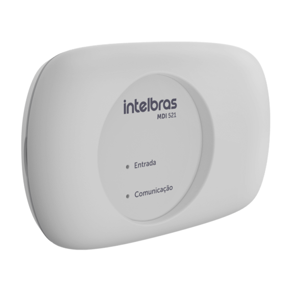 Módulo de Entrada Mdi 521 Intelbras
