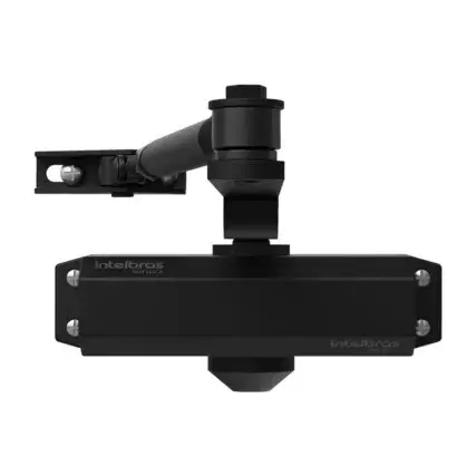 Mola Aérea Intelbras Mh102 Porta 45kg Preta Intelbras