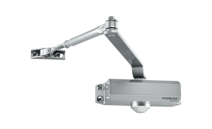 Mola Hidraulica Aerea Mh 103 A Para 65kg Intelbras