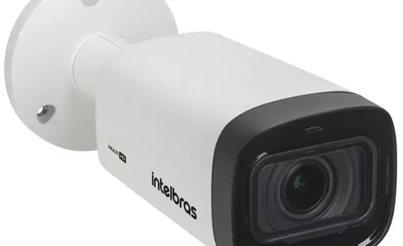 Câmera Intelbras 50 Metros Infra Vhd 3150 Vf G7 Hd 720p