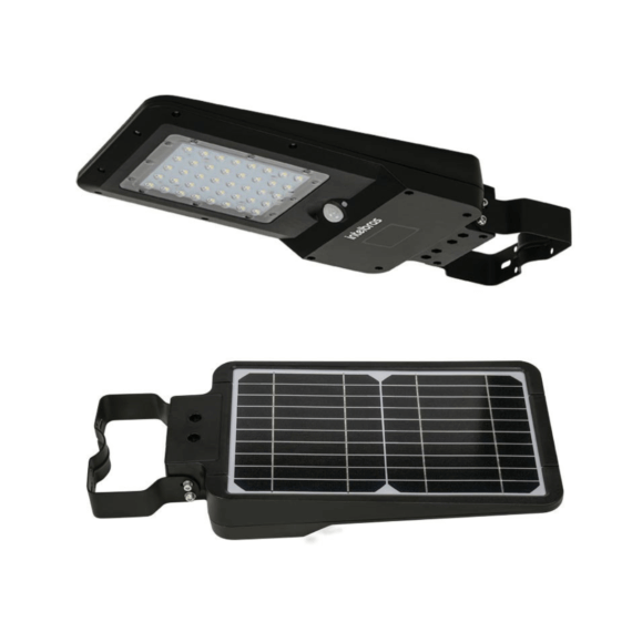 Luminaria Energia Solar Integrada Autonoma Lsi 4800 Intelbras - Image 3