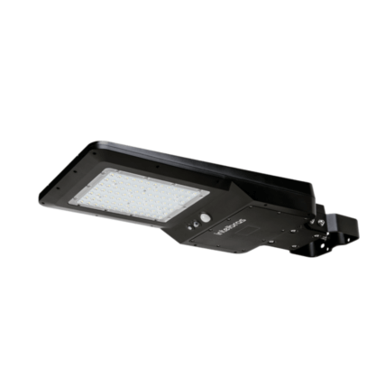Luminaria Energia Solar Integrada Autonoma Lsi 4800 Intelbras