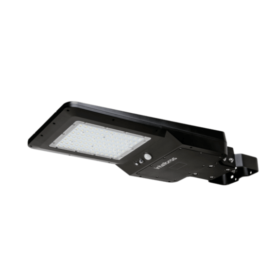 Luminaria Energia Solar Integrada Autonoma Lsi 4800 Intelbras