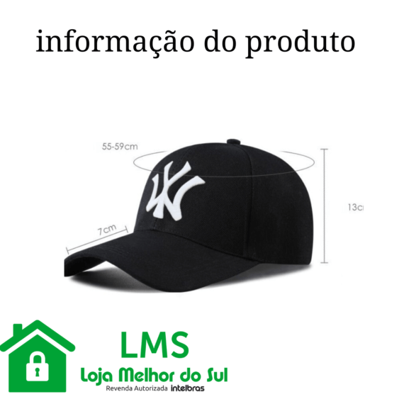 Boné espião 1080 P Full HD Sem Fio WiFi - Image 2
