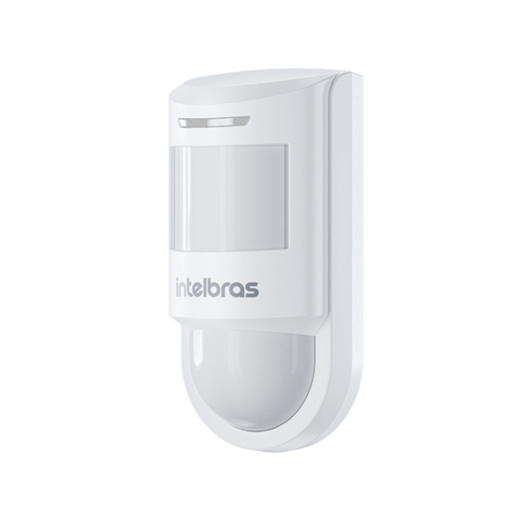 Sensor Infravermelho Passivo Com Fio Ivp 9000 Mw Intelbras
