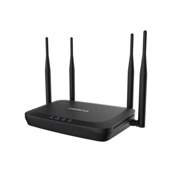 Roteador Wireless Wi Force 1 Giga 3 Fast Gf 1200 Intelbras