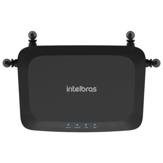 Roteador Wireless Wi Force 1 Giga 3 Fast Gf 1200 Intelbras - Imagem 3