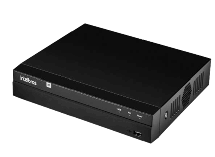Gravador Digital De Vídeo Nvd 1416 - 16 Canais - Intelbras