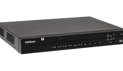Gravador P/ 32 Câmeras Ip Intelbras Nvd 1432