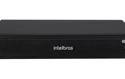 Dvr Intelbras Imhdx 3116 Multi Hd 16 Canais Ia E Rec. Facial