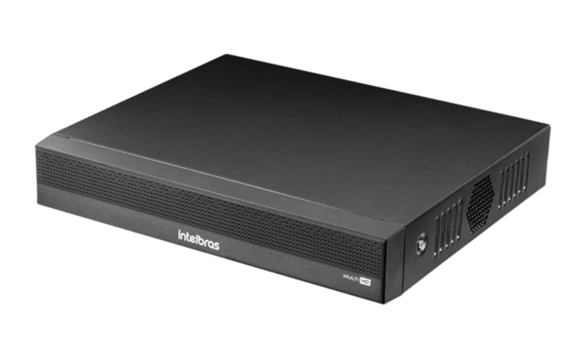 Gravador Dvr Mhdx 1016-c 16 Canais Intelbras