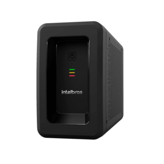 Nobreak Intelbras Attiv 1200va Entrada 127v E Saída 127v