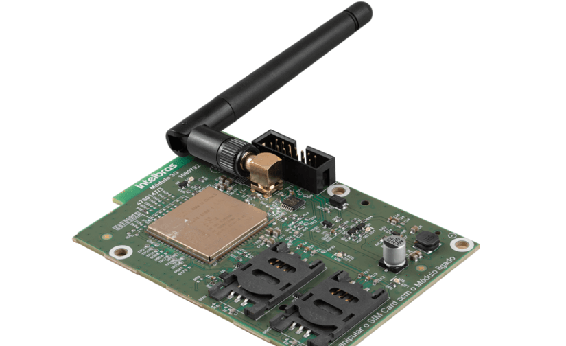 MODULO GPRS P/ AMT 2018 - XG 2018 3G