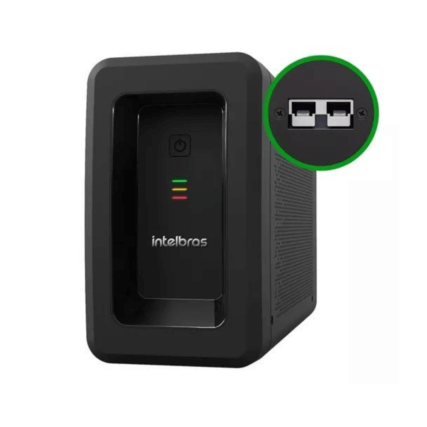 Nobreak Interativo Intelbras Attiv 1500 Va - 220v